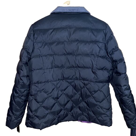 Free Country Power Down Series Women’s Lg Puffer Coat Down Clusters & Waterfowl - Picture 4 of 11